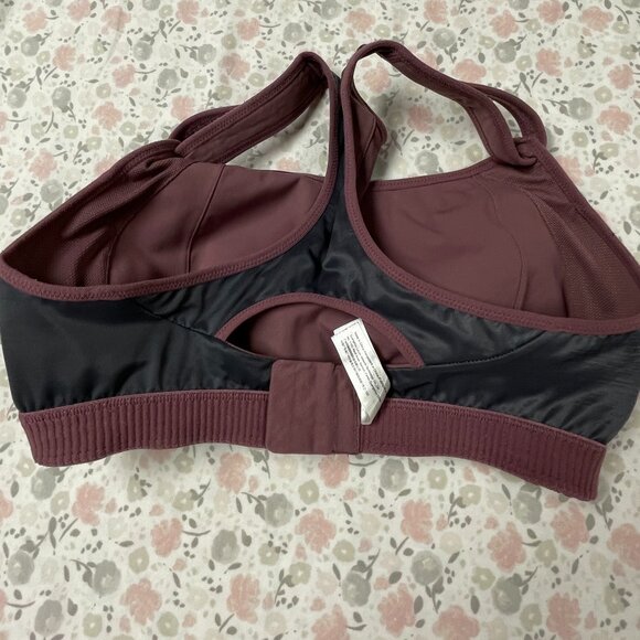 Syrokan Sports Bra 36DD - Mauve - High Support - Built in padding - Picture 7 of 15